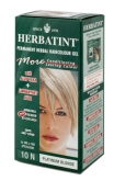 Trwała Farba Herbatint 10N PLATYNOWY BLOND seria NATURALNA