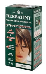Trwała Farba Herbatint 7N BLOND seria NATURALNA