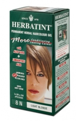 Trwała Farba Herbatint 8N JASNY BLOND seria NATURALNA