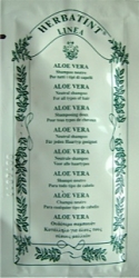 Aloesowy Szampon Normalizujący w saszetce 15ml