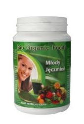Młody Jęczmień Bio Organic Food   105g
