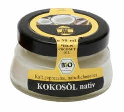 100% BIO Olej Kokosowy 30ml