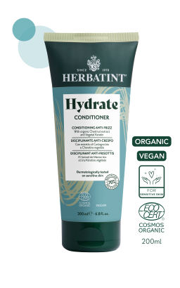 Odżywka nawilżająca HYDRATE HERBATINT BIO 200ml