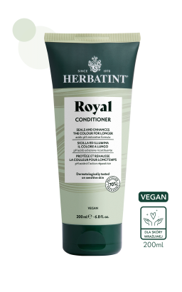Odżywka Królewska ROYAL HERBATINT 200ml
