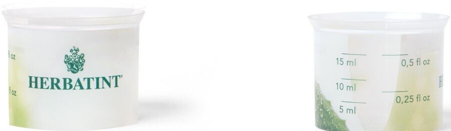 Miarka 15 ml Herbatint kubeczek