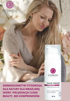 Krem pod oczy Eye Cream Anti Age Fitodroga 30ml - 5