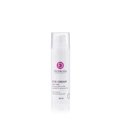 Krem pod oczy Eye Cream Anti Age Fitodroga 30ml