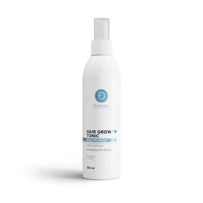 Wcierka Na Porost Włosów Niacinamide+ FITODROGA 250ml