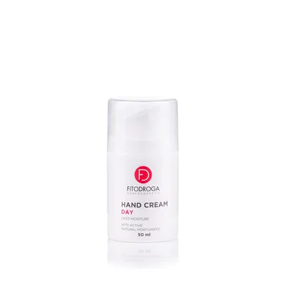 Krem do Rąk na Dzień FITODROGA 50ml