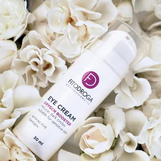Krem Pod Oczy Eye Cream Oxygen Booster FITODROGA 30ml - 4