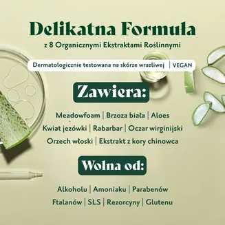 Farba do włosów Herbatint • trwała • 6C CIEMNY POPIELATY BLOND • seria POPIELATA - 4