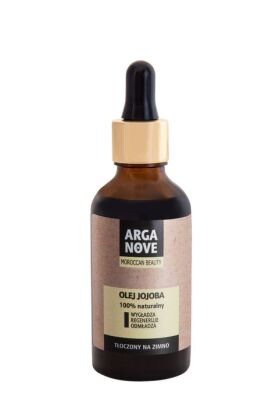 Nierafinowany olej Jojoba 50ml Arganove