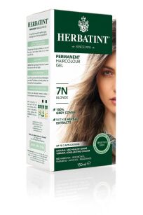 Farba do włosów Herbatint • trwała • 7N BLOND • seria NATURALNA
