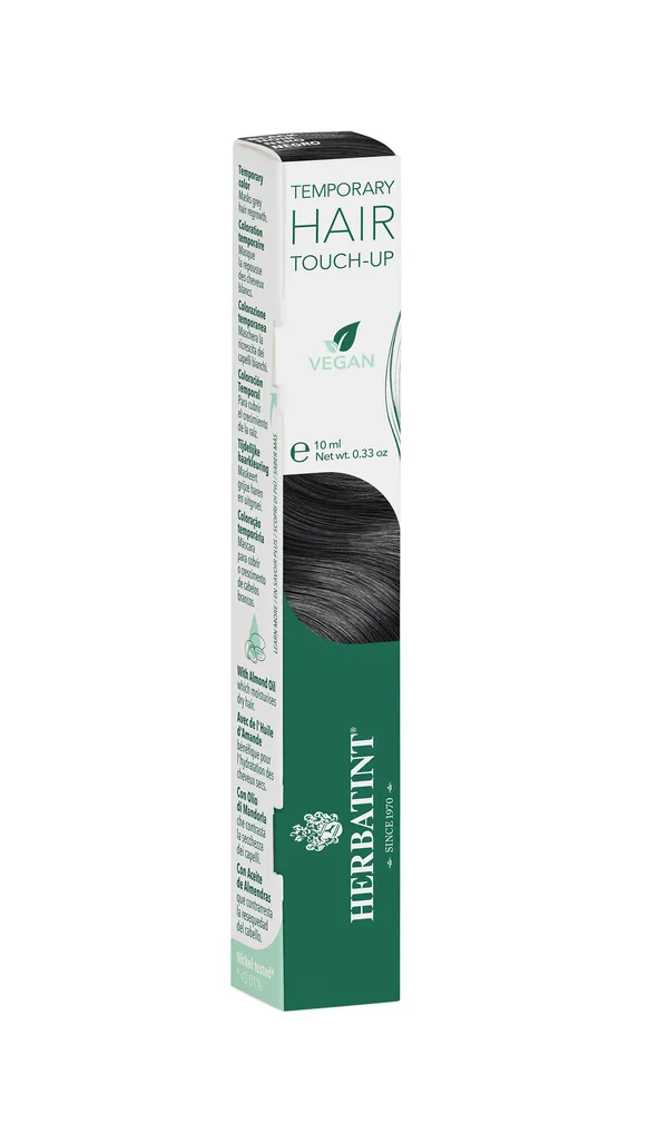 Hair Touch Up korektor do odrostów Ciemny Kasztan 10ml