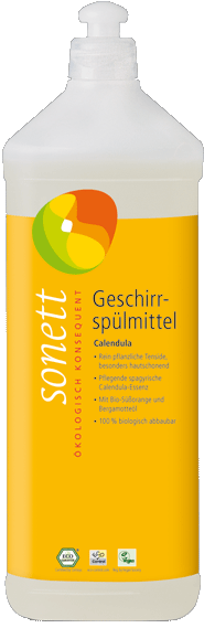 Sonett - Płyn do mycia naczyń Nagietek 1l