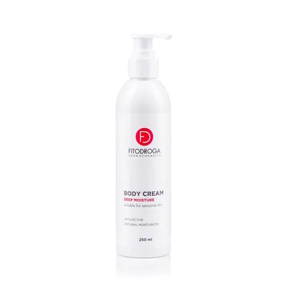 Balsam Do Ciała Deep Moisture FITODROGA 250ml