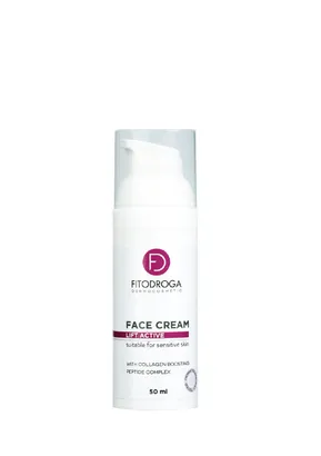 Krem Do Twarzy Lift Active stymulujący produkcję Kolagenu FITODROGA 50ml