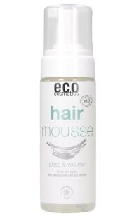 Pianka Do Układania Włosów Eco Cosmetics 150ml