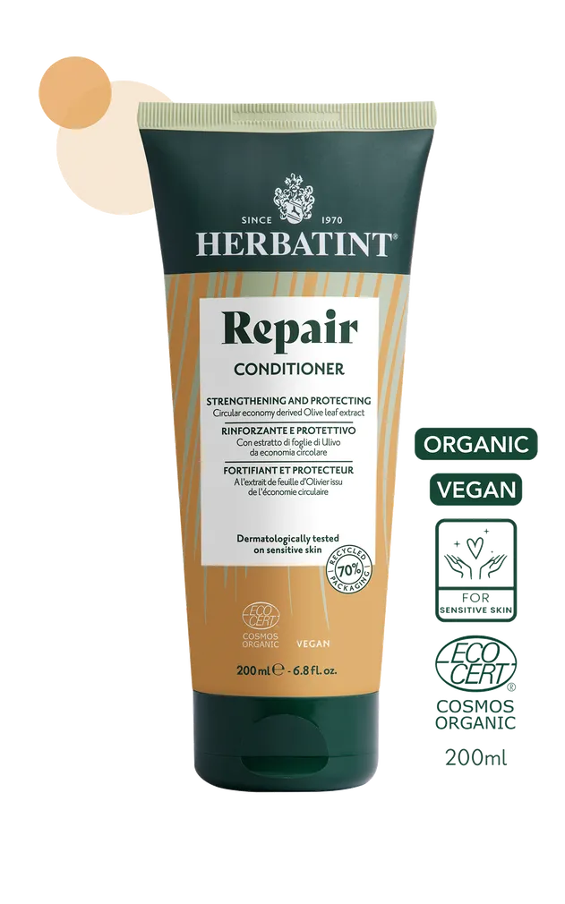 Odżywka naprawcza REPAIR HERBATINT BIO 200ml