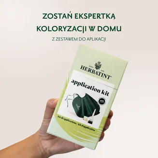 Zestaw do farbowania (kit) - 2