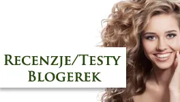 Opinie/Recenzje/Testy Blogerek o produktach Herbatint